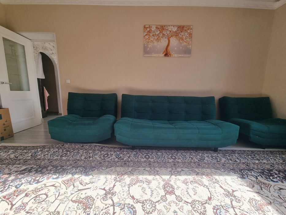 Срочно продаётся мягкая мебель