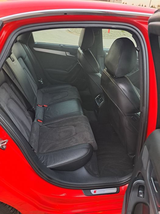 Vând Audi A4 2.0 TDI automat