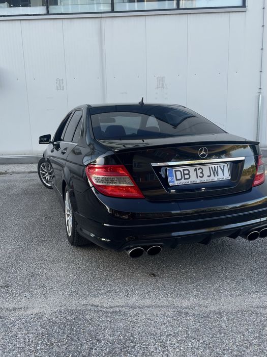 Mercedes Benz C Class Pachet Amg