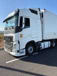 Volvo FH 500 Turbo Compound , I-SAVE , VEB+  Kit Hidraulik
