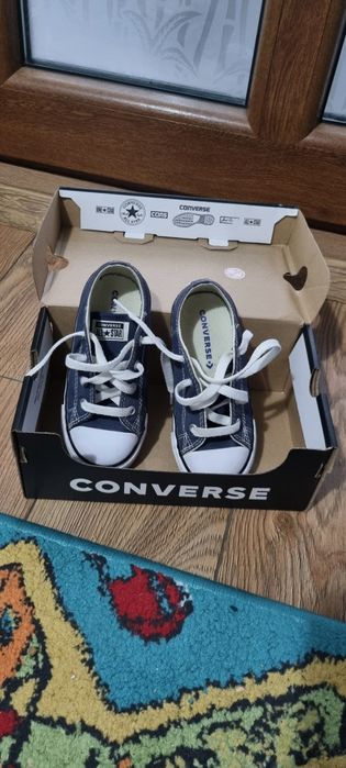 Converse copii, mărimea 25