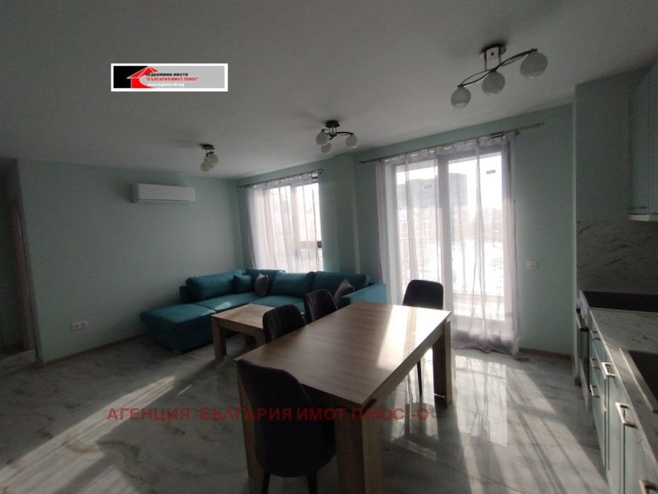 Дава се под наем Тристаен апартамент в София, Надежда 4 - 85 кв.м за 700 € - Снимка #3