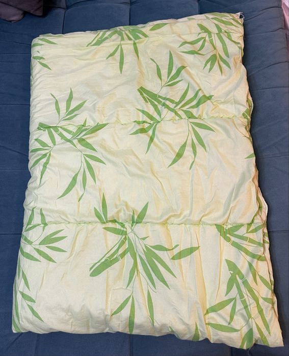 Одеяло зимнее бамбук 125*180 турция