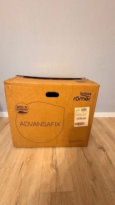 Столче за кола Britax Römer Advansafix IV R