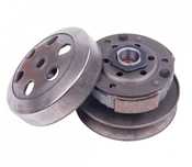Ambreiaj scuter 4T 50cc-80cc (complet)