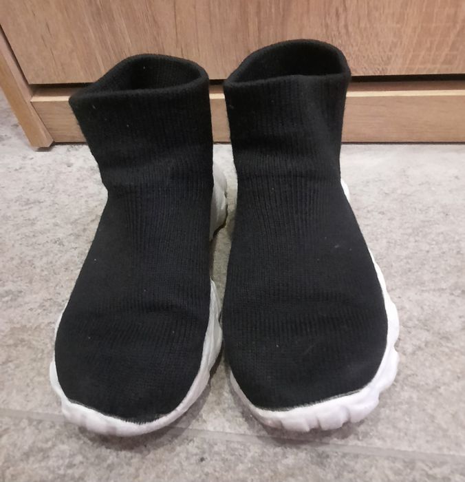 Детски кецове тип чорап