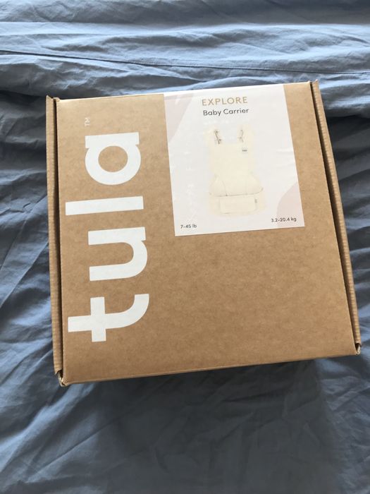 Tula Explore baby carrier
