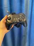 Controller Hori Pad FPS Plus (Black) – compatibil PS3 / PS4 / PC