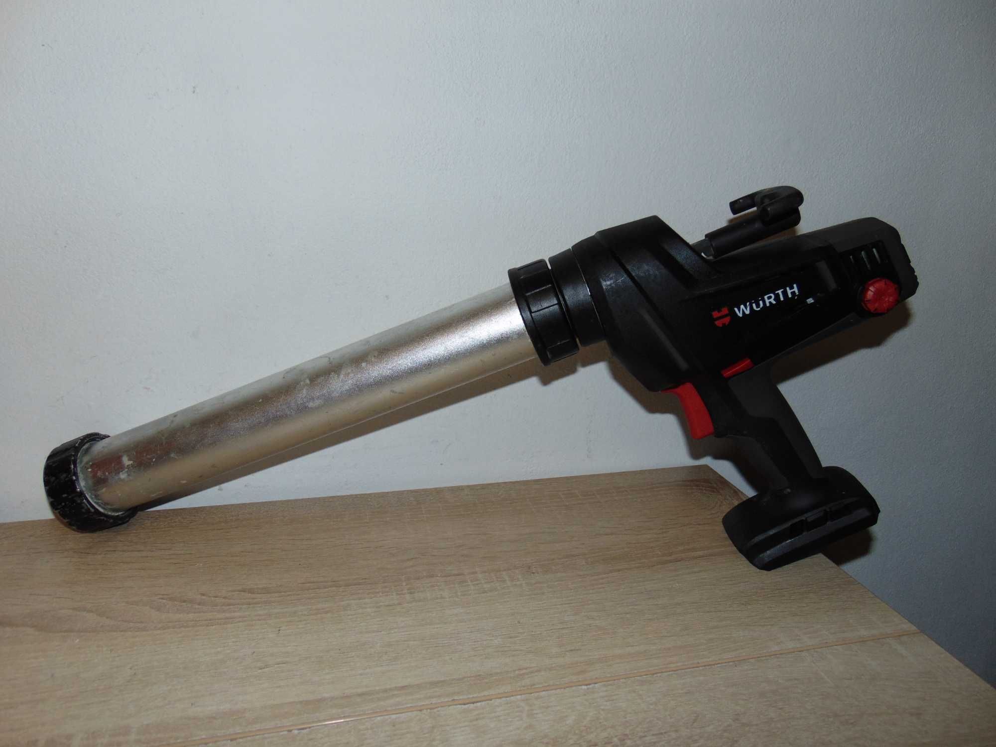 Wurth AKP 18-600 pistol silicon 2022