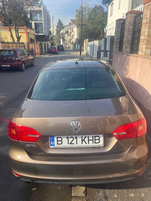 Volkswagen Jetta 1.2 TSI 2011