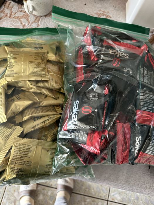 Vând expresor italian ACS One Caffe aproape nou