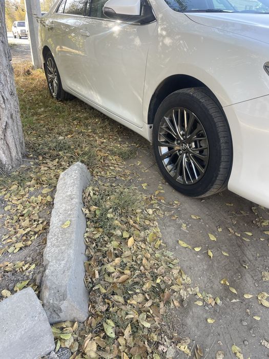 Колеса в сборе шины