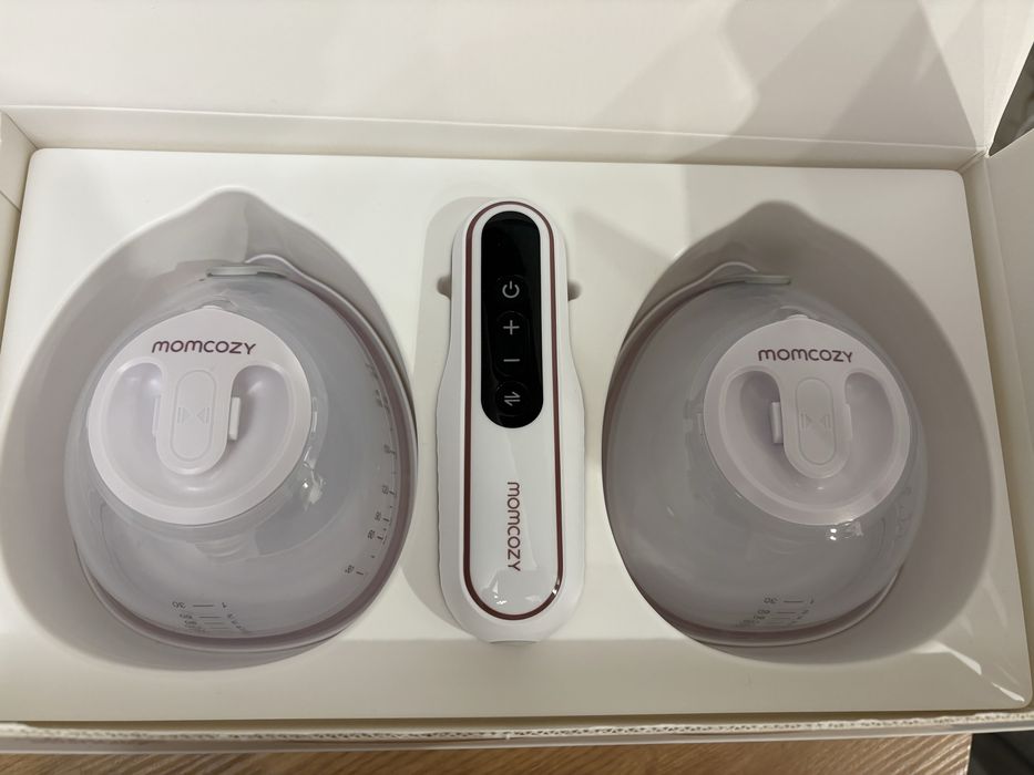 Помпа за кърма Momcozy V2 болничен клас