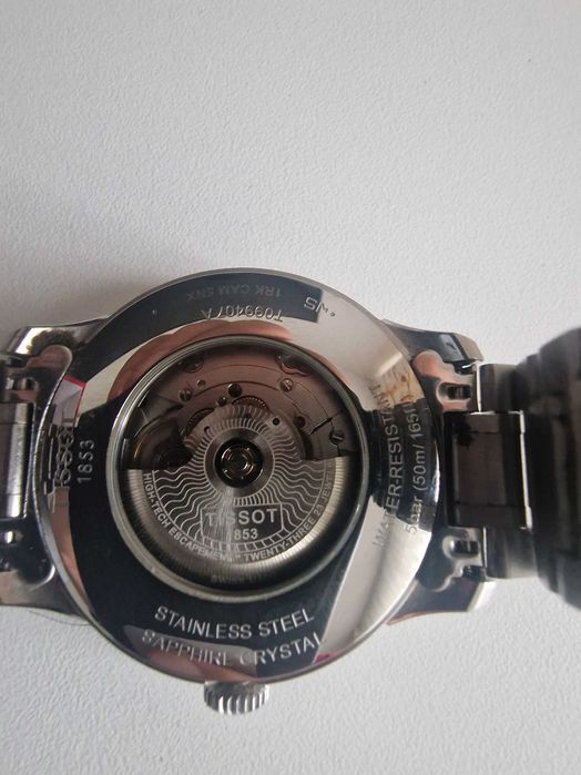 Ceas Tissot Chemin des Tourelles Powermatic