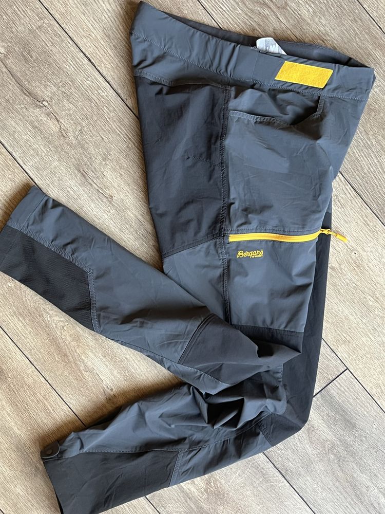 Bergans of NORWAY - Softshell pant - Нов Unisex размер S/ Оригинал