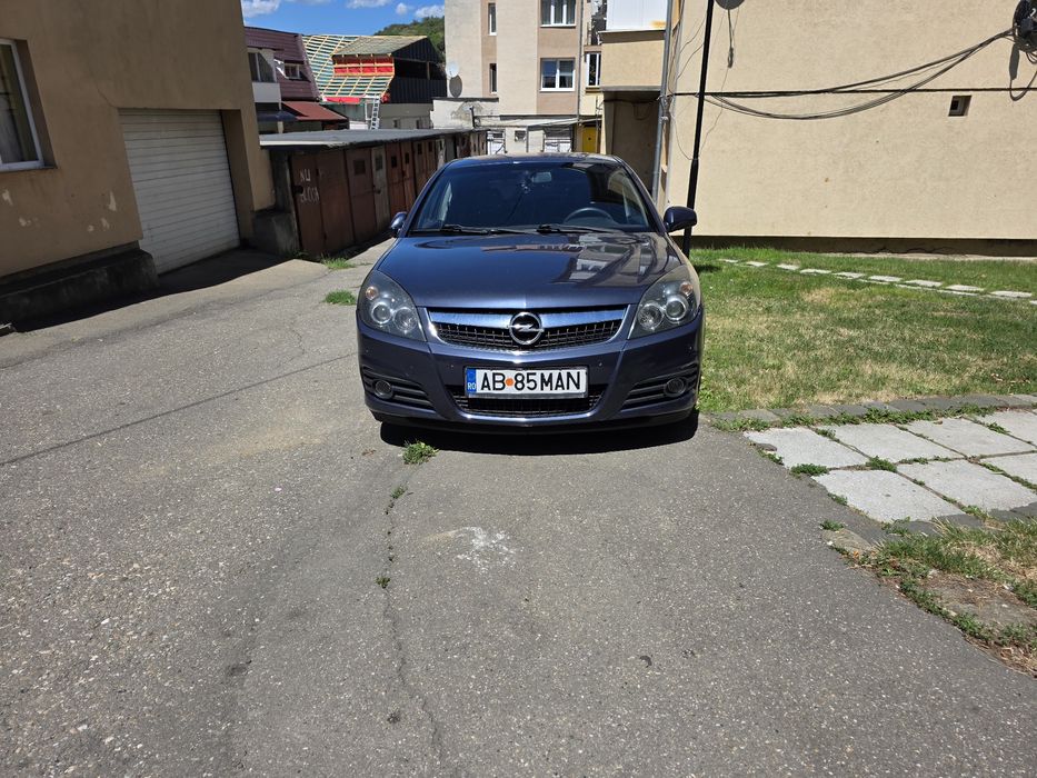 Opel Vectra C Gts