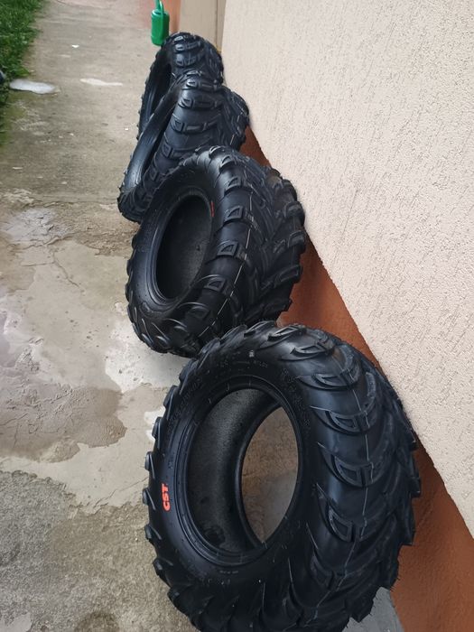 Set anvelope ATV 25x8- 12 25x10-12