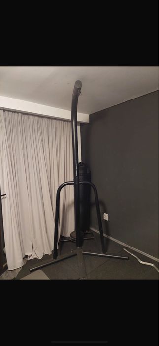 Sac box cu suport metalic