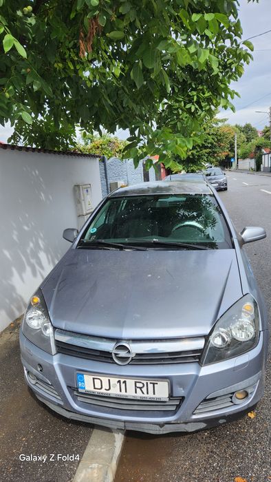 Opel Astra h 1.7cdti