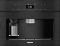 Espressor Miele Incorporat CVA 7440 Negru obsidian