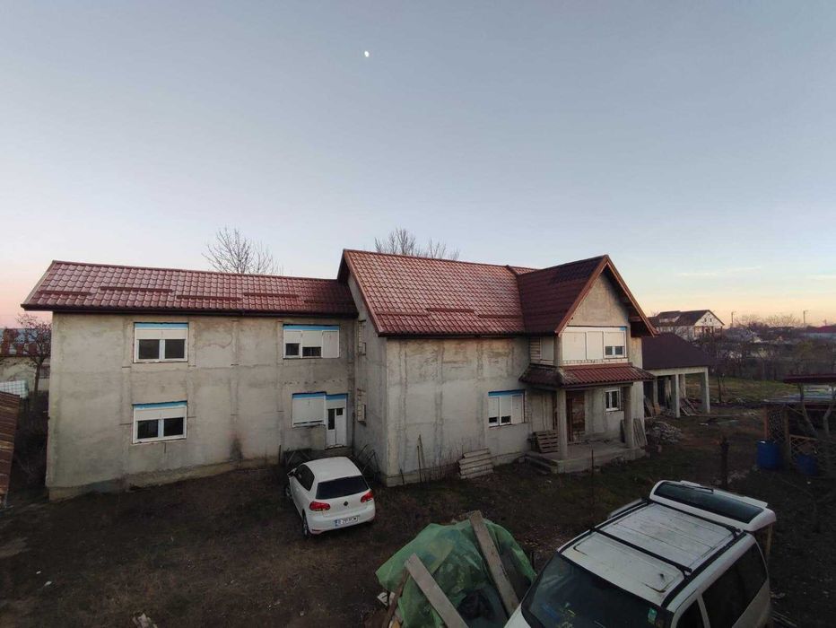 Vând casă + teren 1000 mp | Plosca, Teleorman