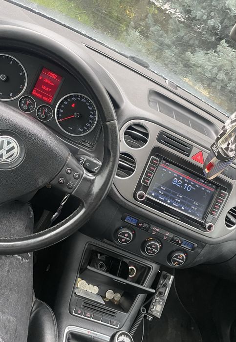 Vand sau schimb tiguan