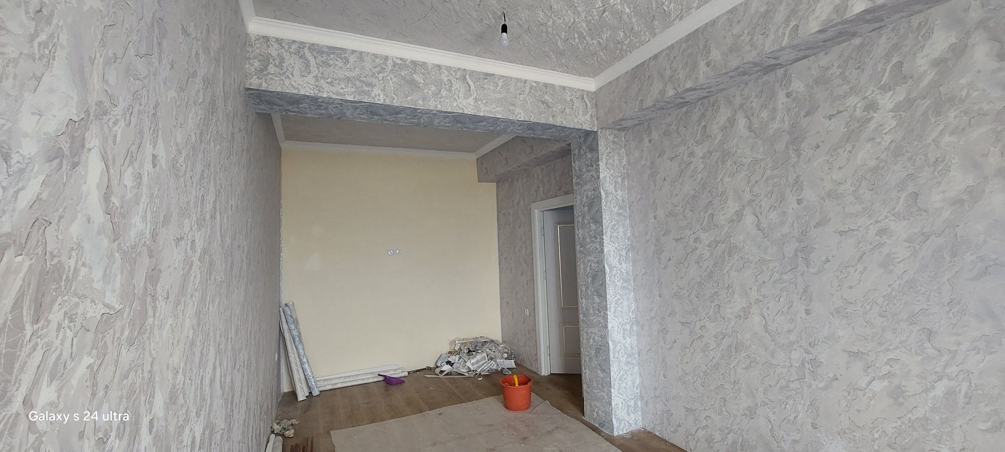 Уй ремонт ишларини киламиз