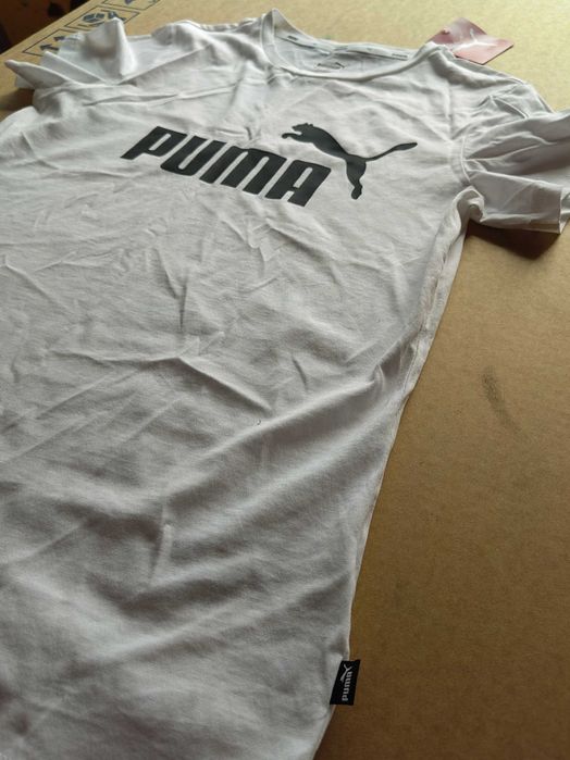 Чисто нова тениска PUMA (S) - с етикета