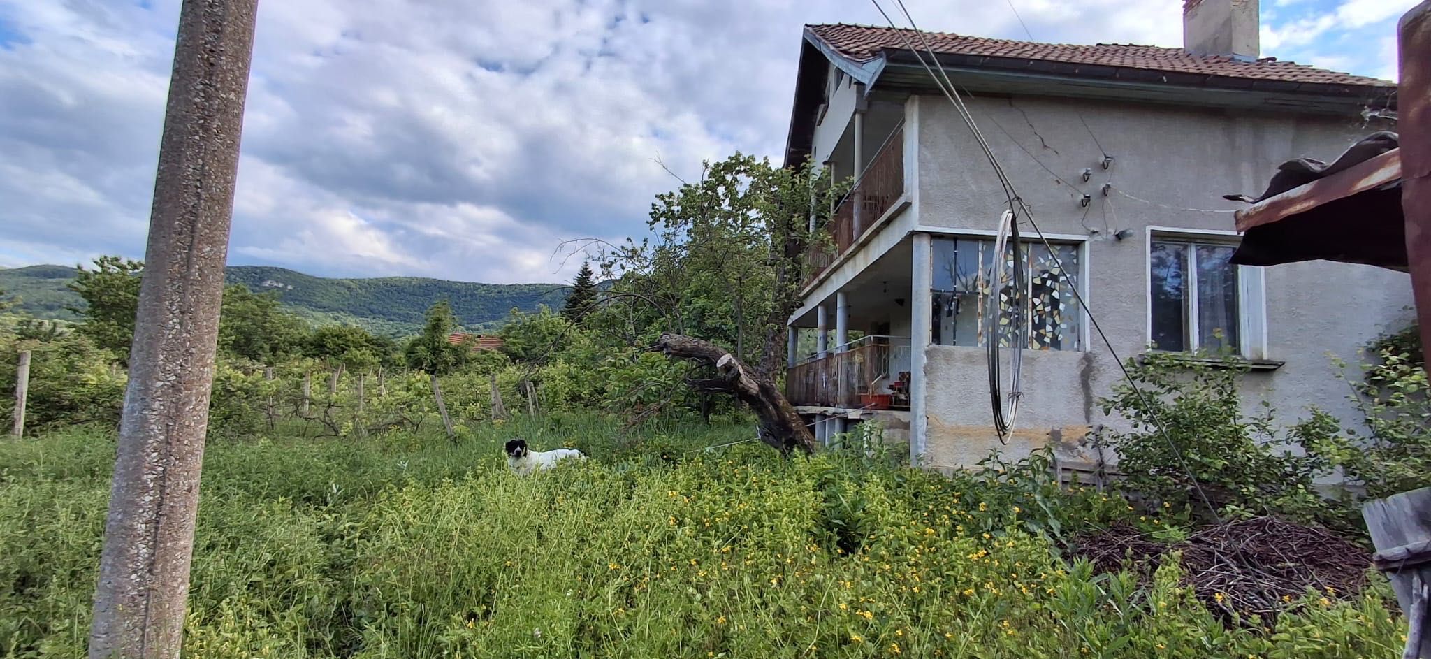 Продава ВИЛА в.з Лозята Враца