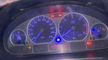 Vand ceasuri bord custom bmw e46 320d 150 cp