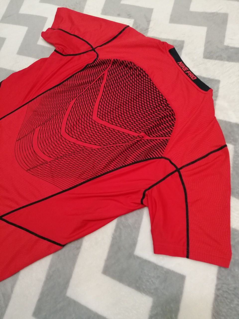 NIKE PRO tricou NOU autentic FITTED | XXL | transport GRATUIT‼️FAN