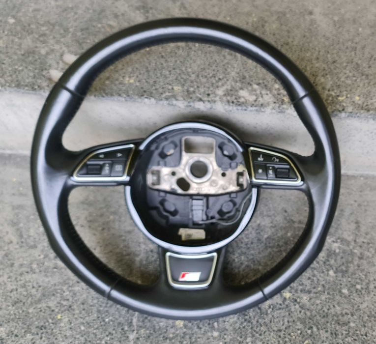 Кожен Волан АУДИ AUDI Sline