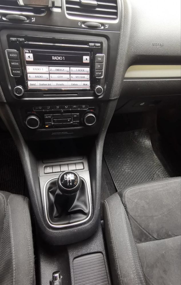 VW Golf Variant 1.6 TDI