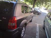 Hyundai Tucson. An 2007  2000 crdi 4wd 141cai vopsit  răpitor