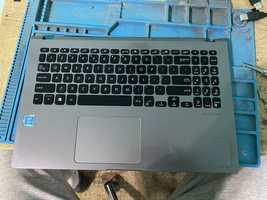 buttom case Asus X509M , carcasa partea de jos cu tastatura