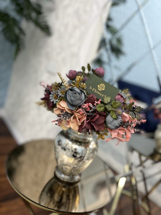 Цветы искуственные