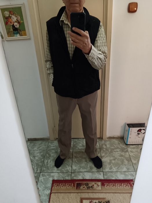 Geacă bărbați NOUA