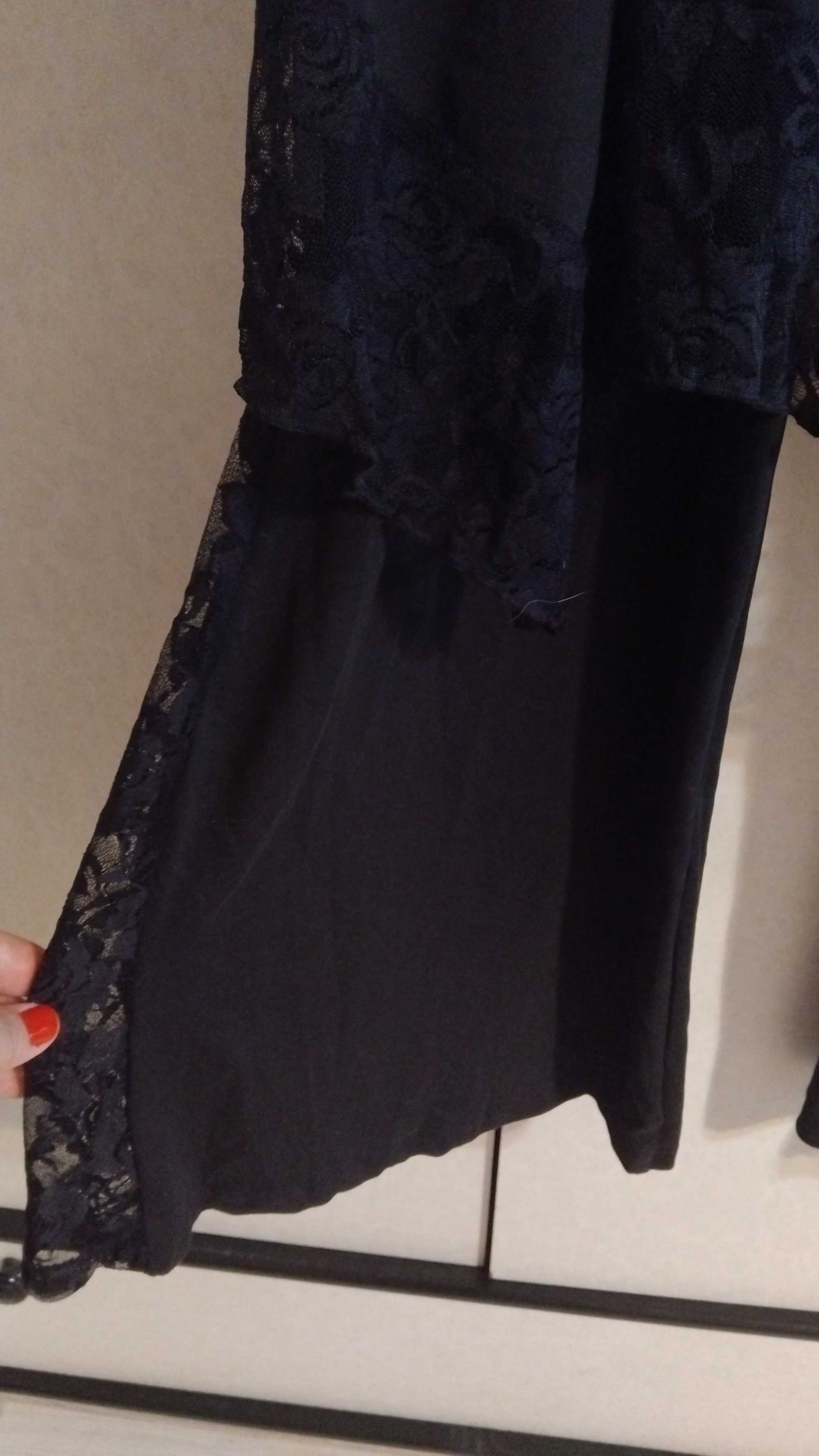 Продавам комплект блуза и панталон - 3 XL