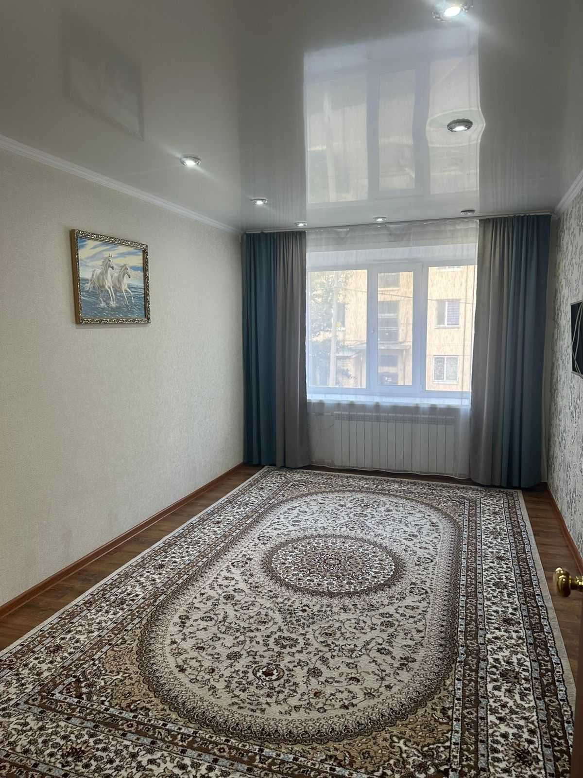 Продам 2х комнатную квартиру на КСК