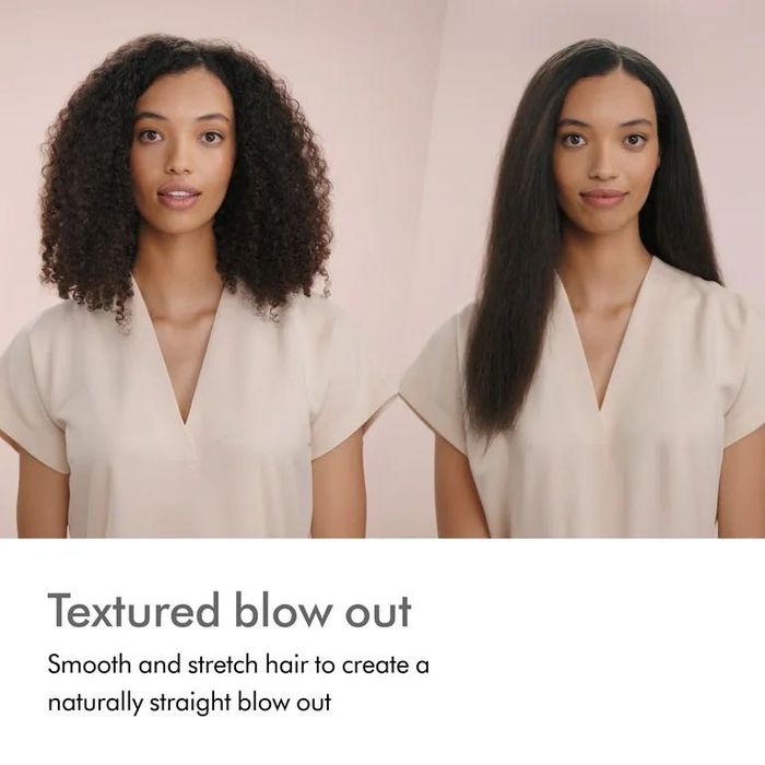 Dyson Airstrait™ Straightener | Nickel/Copper