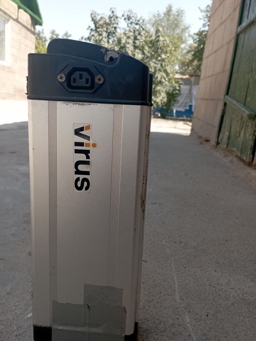 Литионный аккумулятор