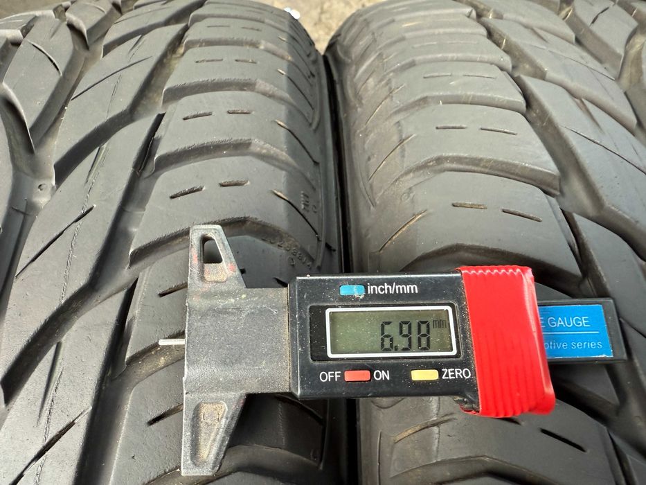 2 Anvelope Vara 185/60 r14 - Uniroyal Rain Expert