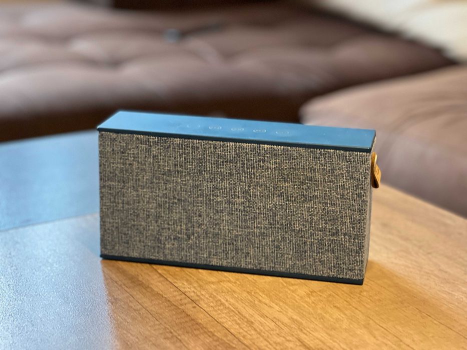 Bluetooth колонка Fresh’n Rebel Rockbox Chunk
