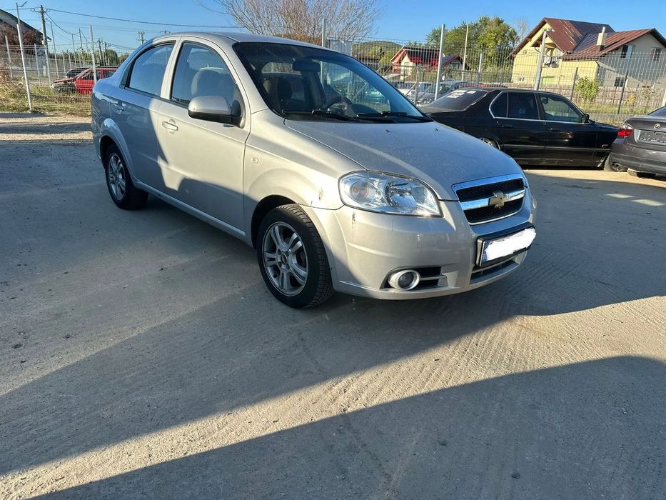 Dezmembrari Chevrolet Aveo