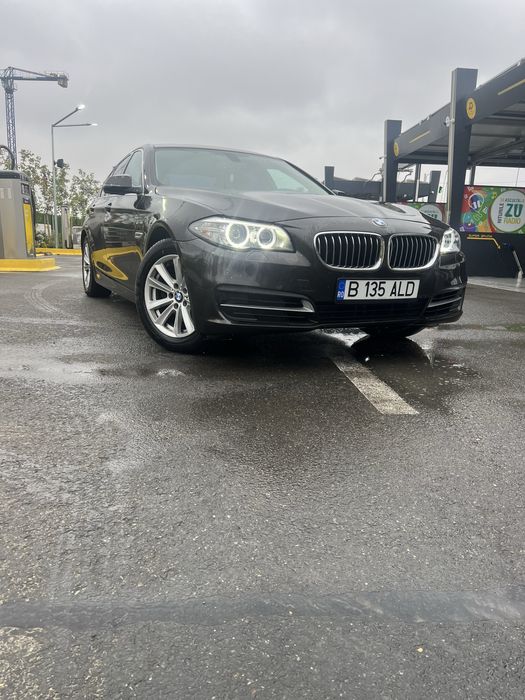 BMW seria 5 f10.