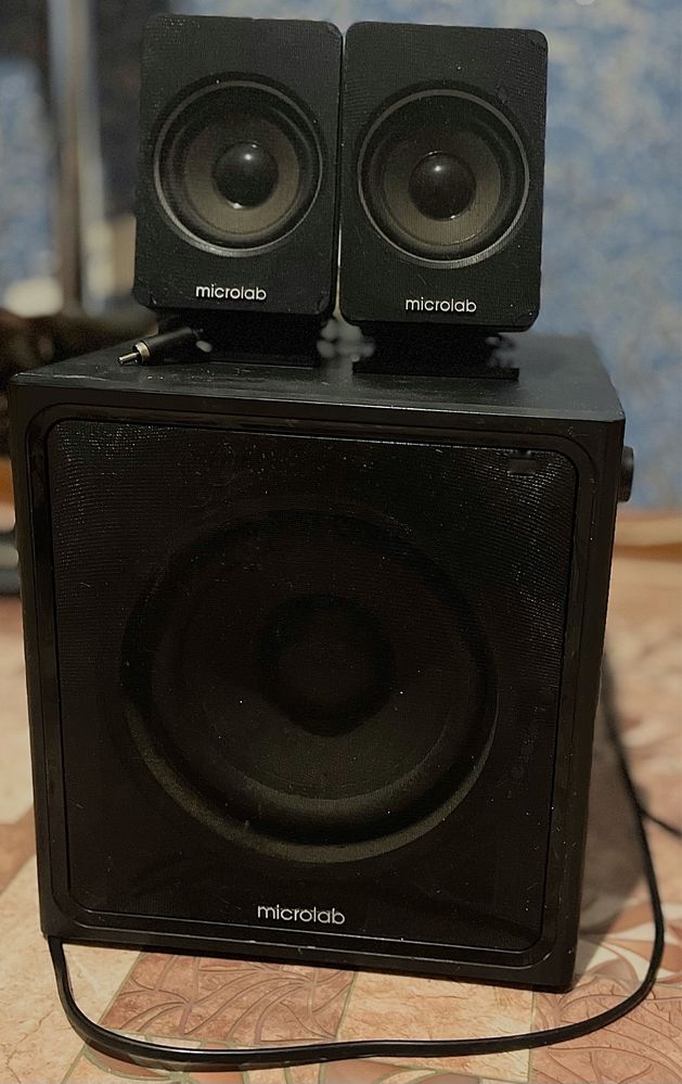 Колонки компьютерные microlab m 800