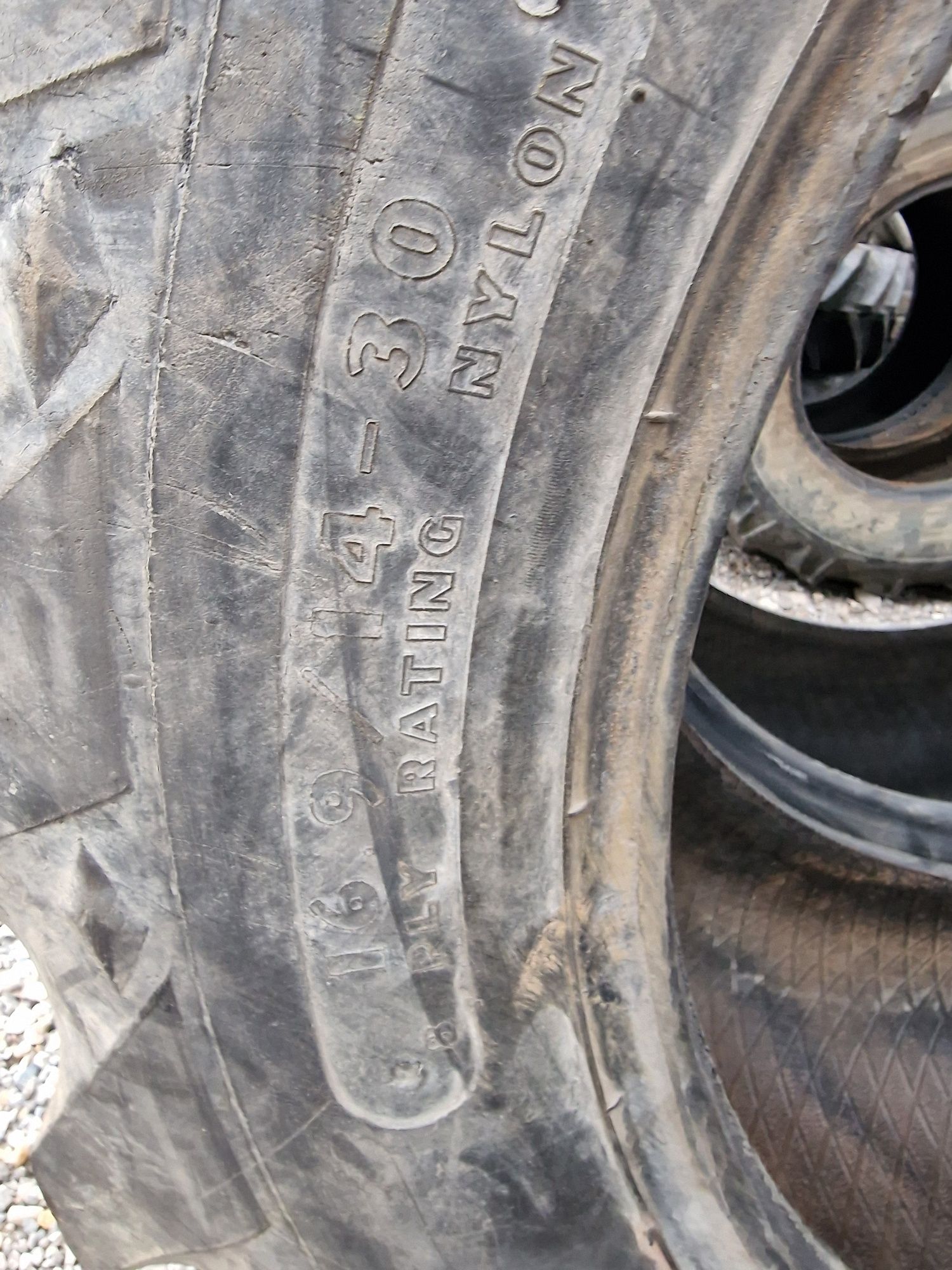 Cauciucuri Agricole 16.9R30 marca Goodyear