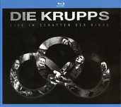 2xCD + Bluray Die Krupps - Live Im Schatten Der Ringe 2014