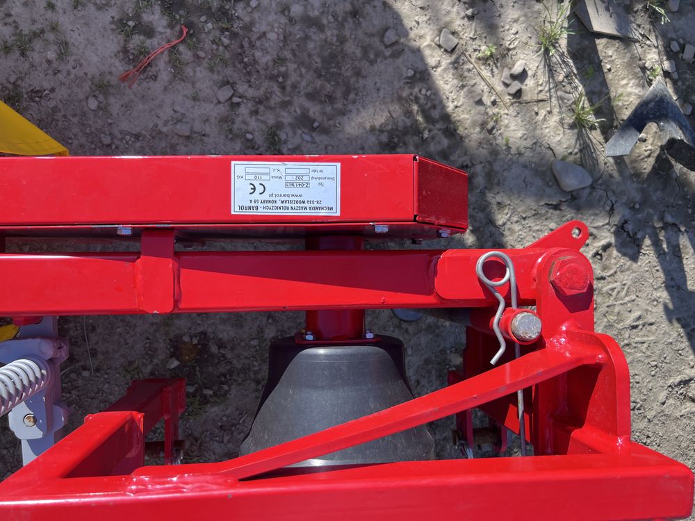 Piese cositoare mica 1,05 m poloneza