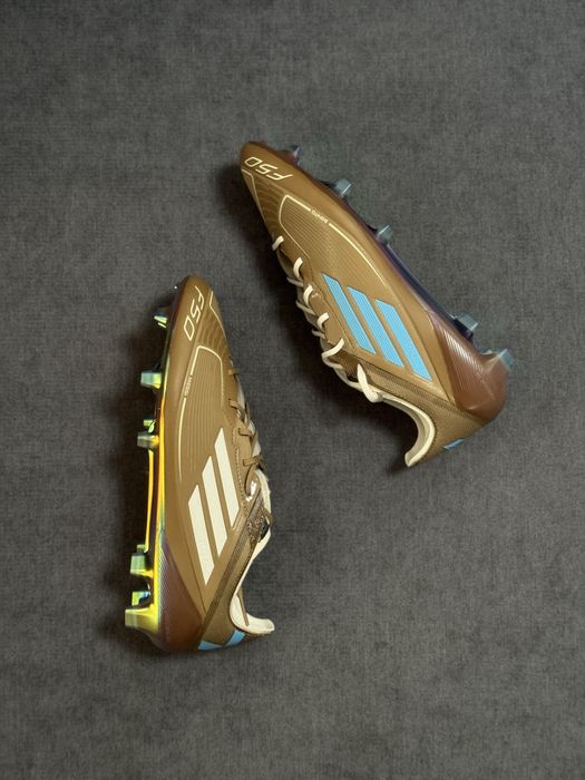 Ghete Fotbal Adidas F50 Elite Messi & Bunny FG